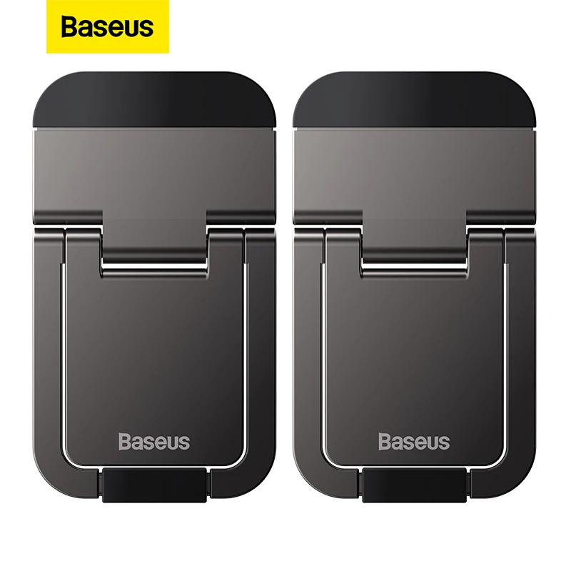 Baseus Laptop Kickstand for Computer Keyboard Holder Mini Portable Laptop Stands For Macbook Xiaomi Notebook Aluminum Support