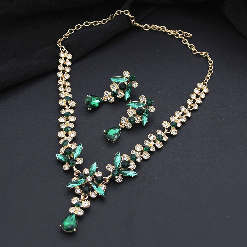 Ensembles de bijoux en biscuit - Women Formal Wear For Wedding avis et prix