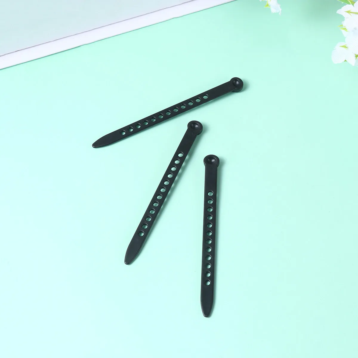 

Набор из 50 термостойких бигуди для создания объемных локонов: безопасная укладка за считанные минуты