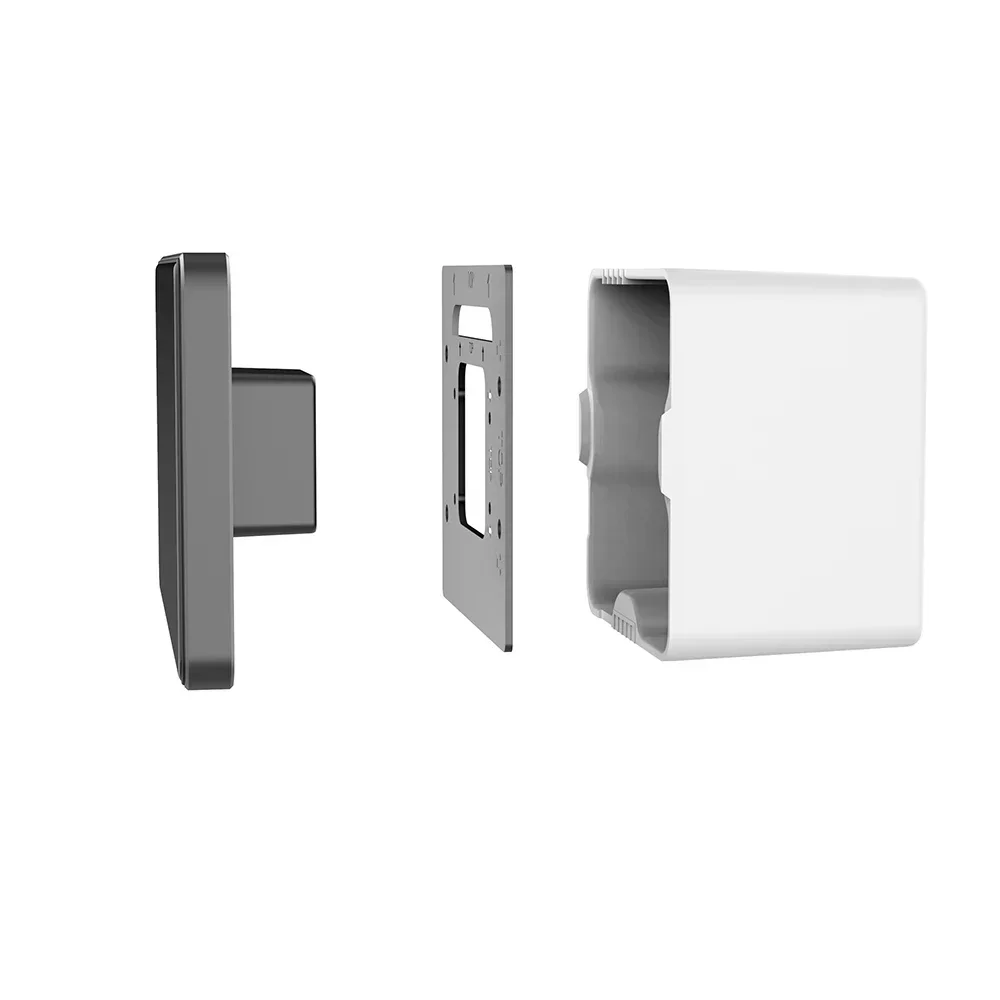 Best Smart Hub Home Automation Wfi Zigbee Bluetooth Mesh Smart Home Hub With Screen Wall Plug Mount Home Smart Hub