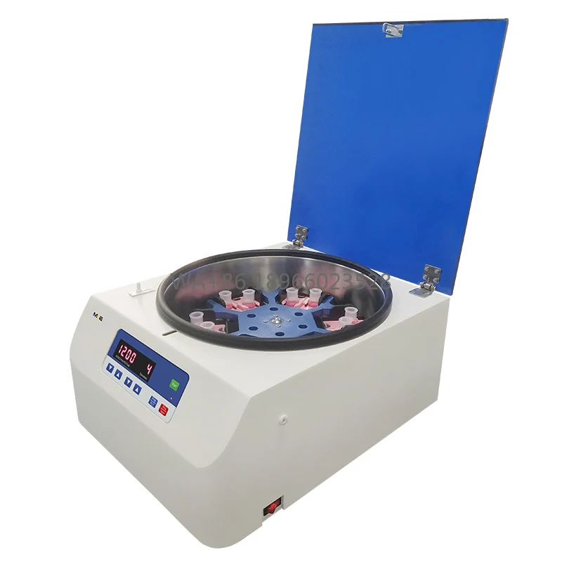 Cell Cytospin Machine Лабораторная центрифуга для подготовки мазок Настольная низкоскоростная медицинская аналитика