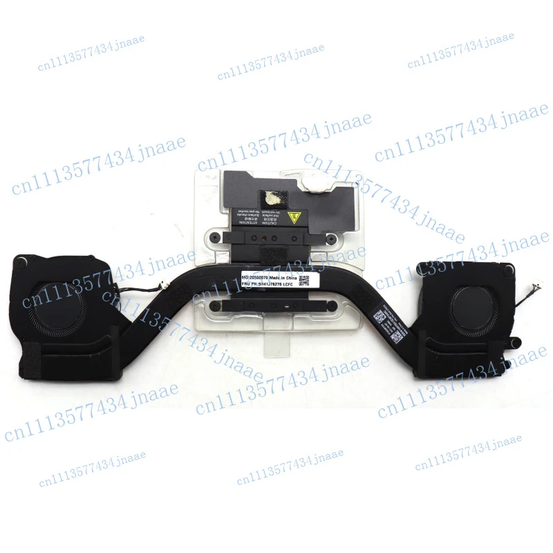 New Thermal Module CPU Heatsink Fan For Lenovo ThinkPad X1 Carbon 13th X1 2-in-1 Gen 10