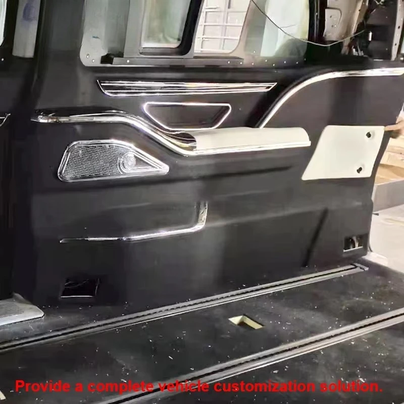 Car Interior Accessories Side Trim Panel Vito Side WallV Class Vito W447 V260 V250 V220d Metris Mpv Van