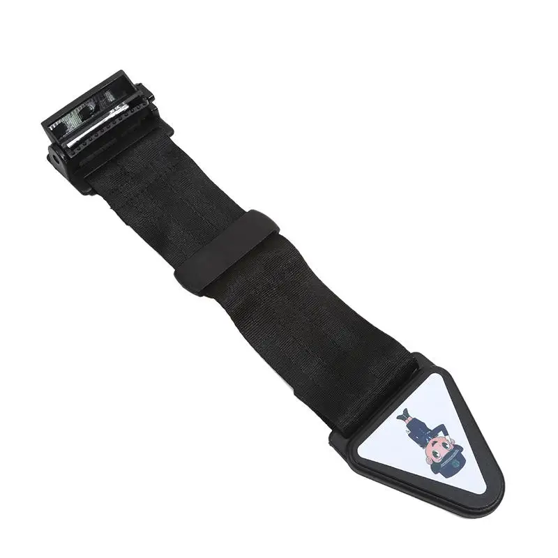 1/2/5/10 Pack Children Car Safety Belt Adjuster Universal Baby Seat Strap Buckle Correction Accessory
