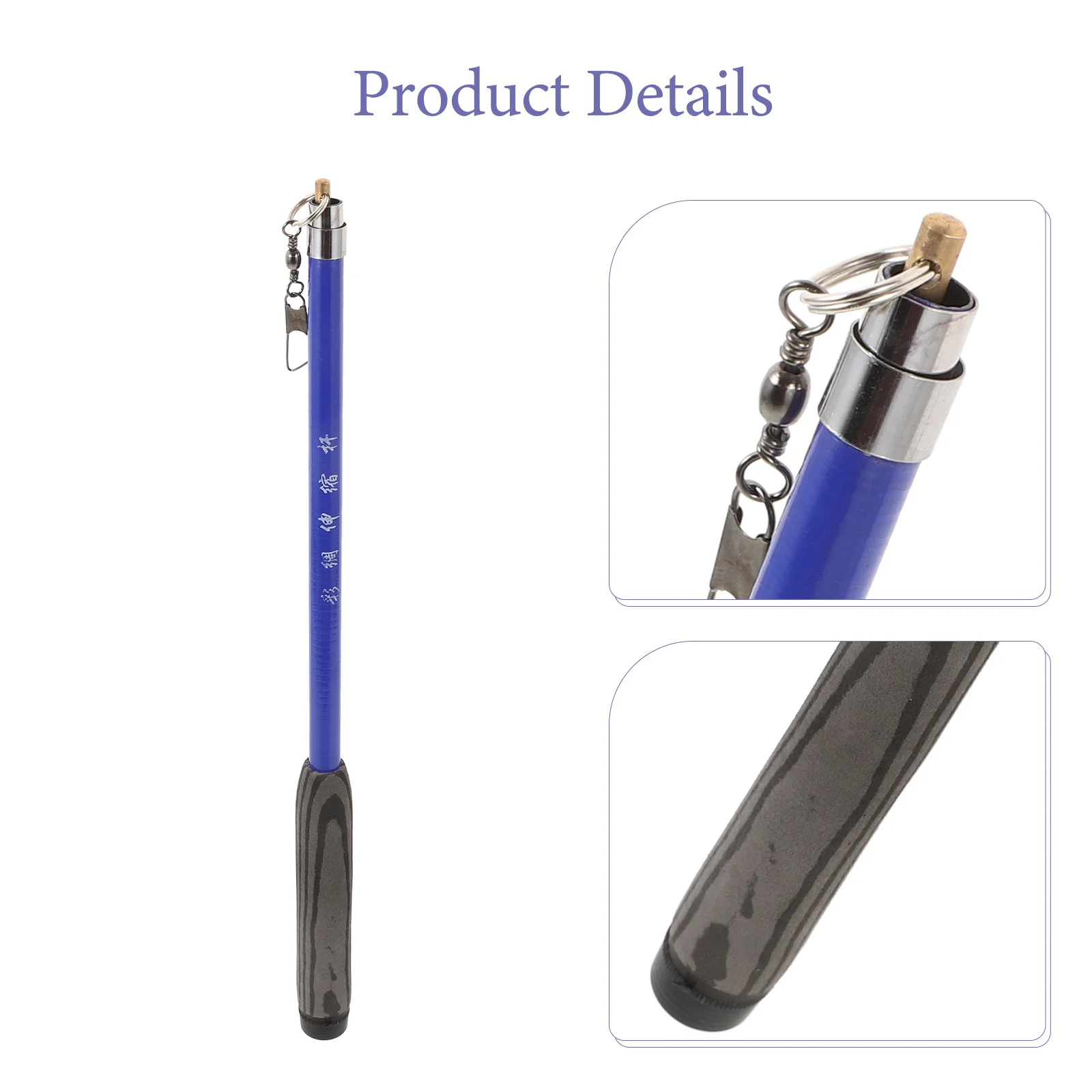 

Rainbow Telescopic Dance Ribbon Rod Streamers Stick Replacement Performing Accessory Gymnastics Dancing Ribbons Rod