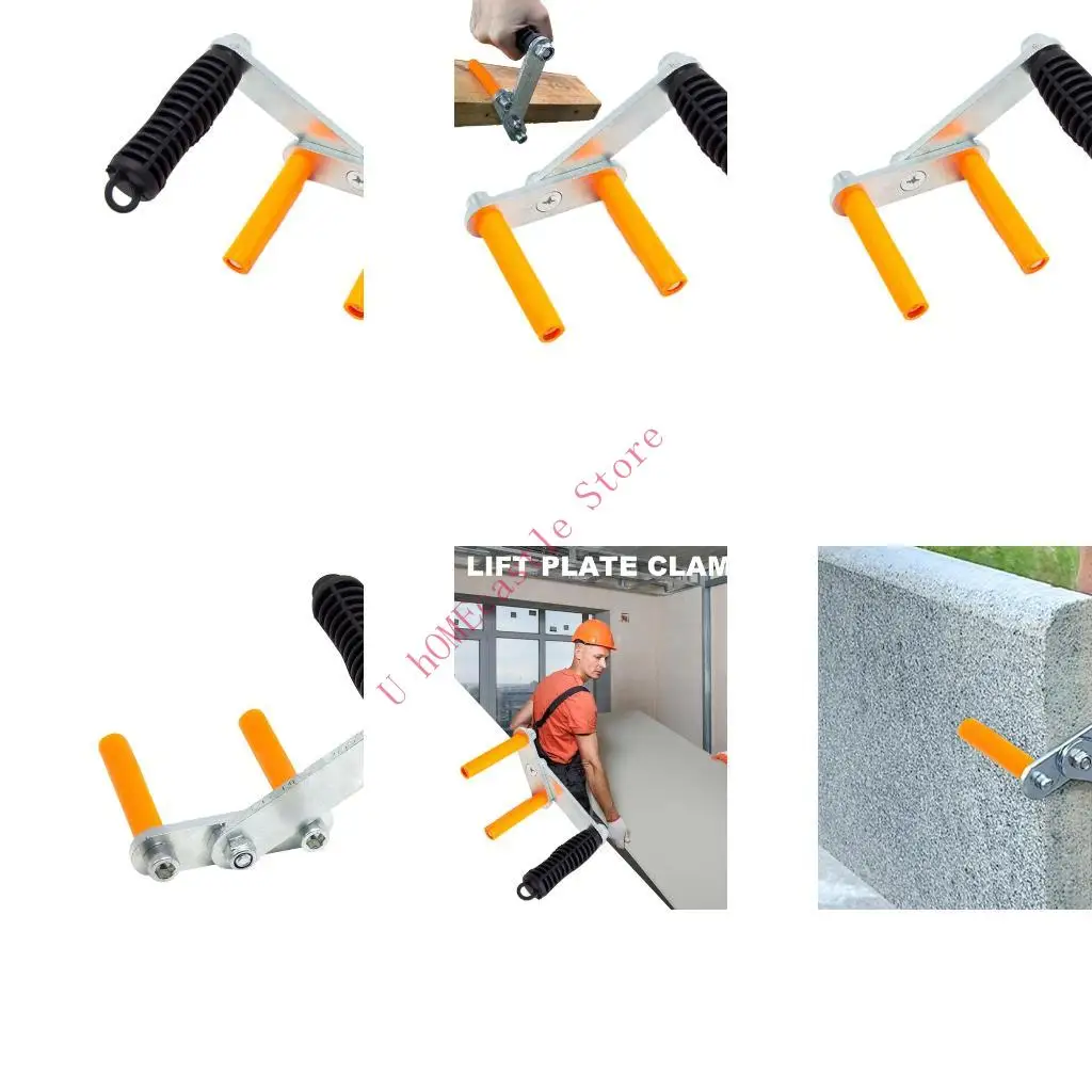 63HF Portable Metal Gripper Panel Carriers for Effortless Panel and Board Carrying