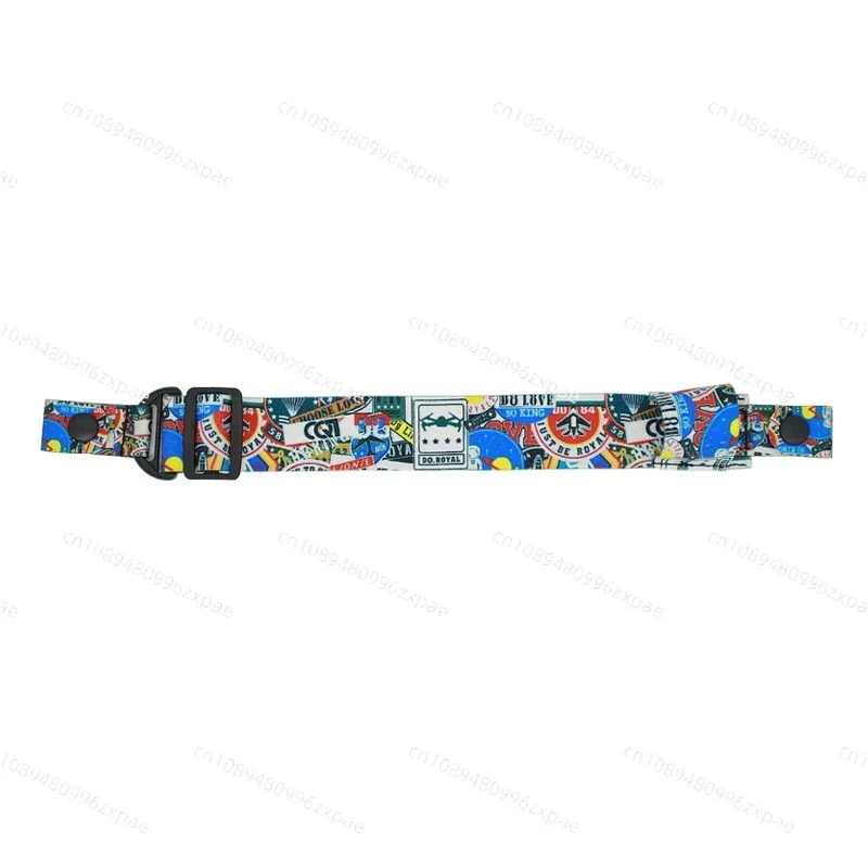 Adjustable Head Strap Elastic Band Colorful Headband Suitable for DJI FPV Goggles V2 RC Racing  Spare Parts Accessories