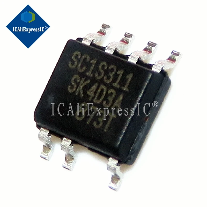 5 قطع/قطعة SSC1S311 S1S311 C1S311 C1S311 C1S311S SOP-8 SOP-7 في الأسهم