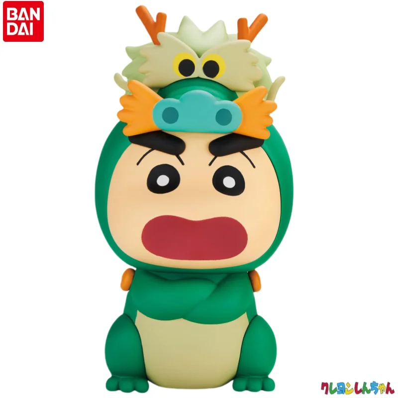 

В наличии оригинальный Bandai Banpresto карандаш Шин-Чан Нуха Shinnosuke 100% оригинальные праздничные подарки фигурка модель украшения статуя