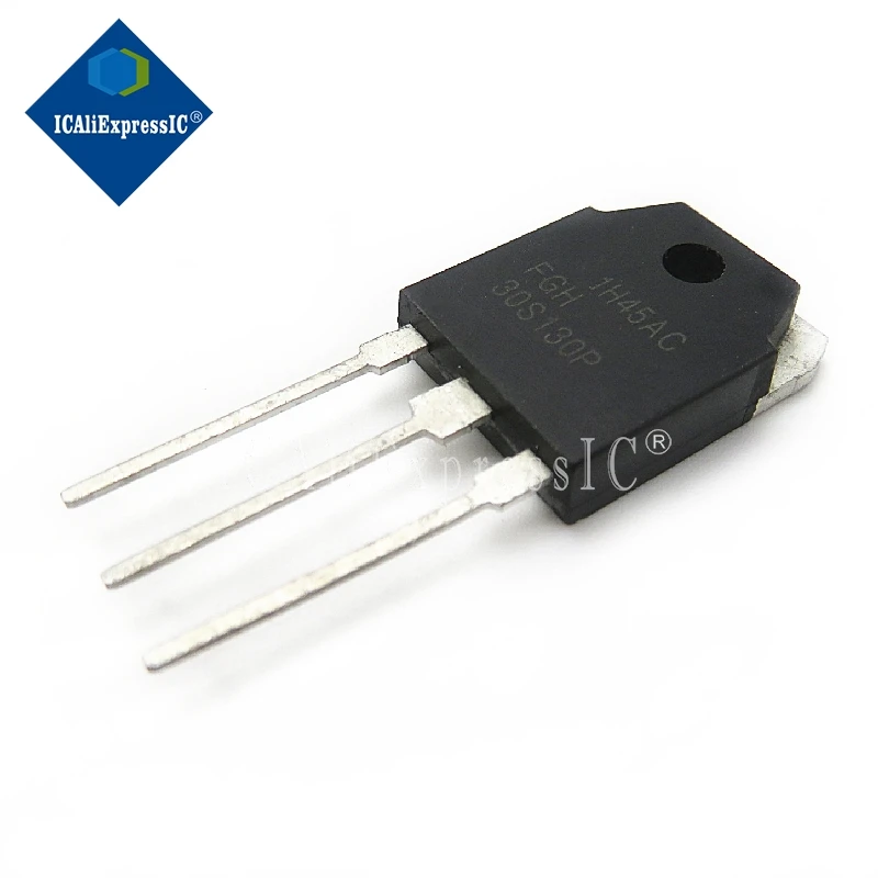 5pcs/lot FGH30S130P TO-247 In Stock