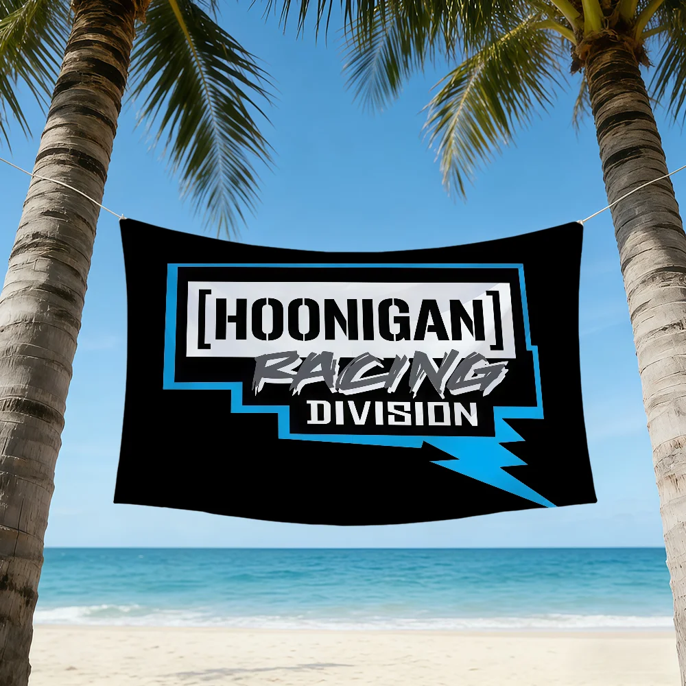 flag Best Price For Racing H-Hoonigan-ES Outdoor Camping Party Club Banner Cool Decoration Ornaments