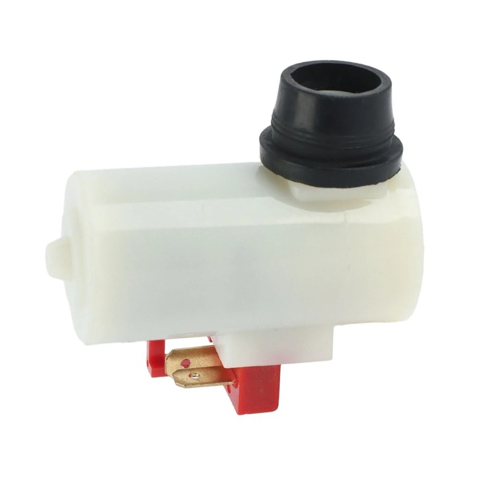 OEM-Compatible Windshield Washer Motor for Mitsubishi For L200 Models Produced Between 1996 and 2005 Part Number MR502984
