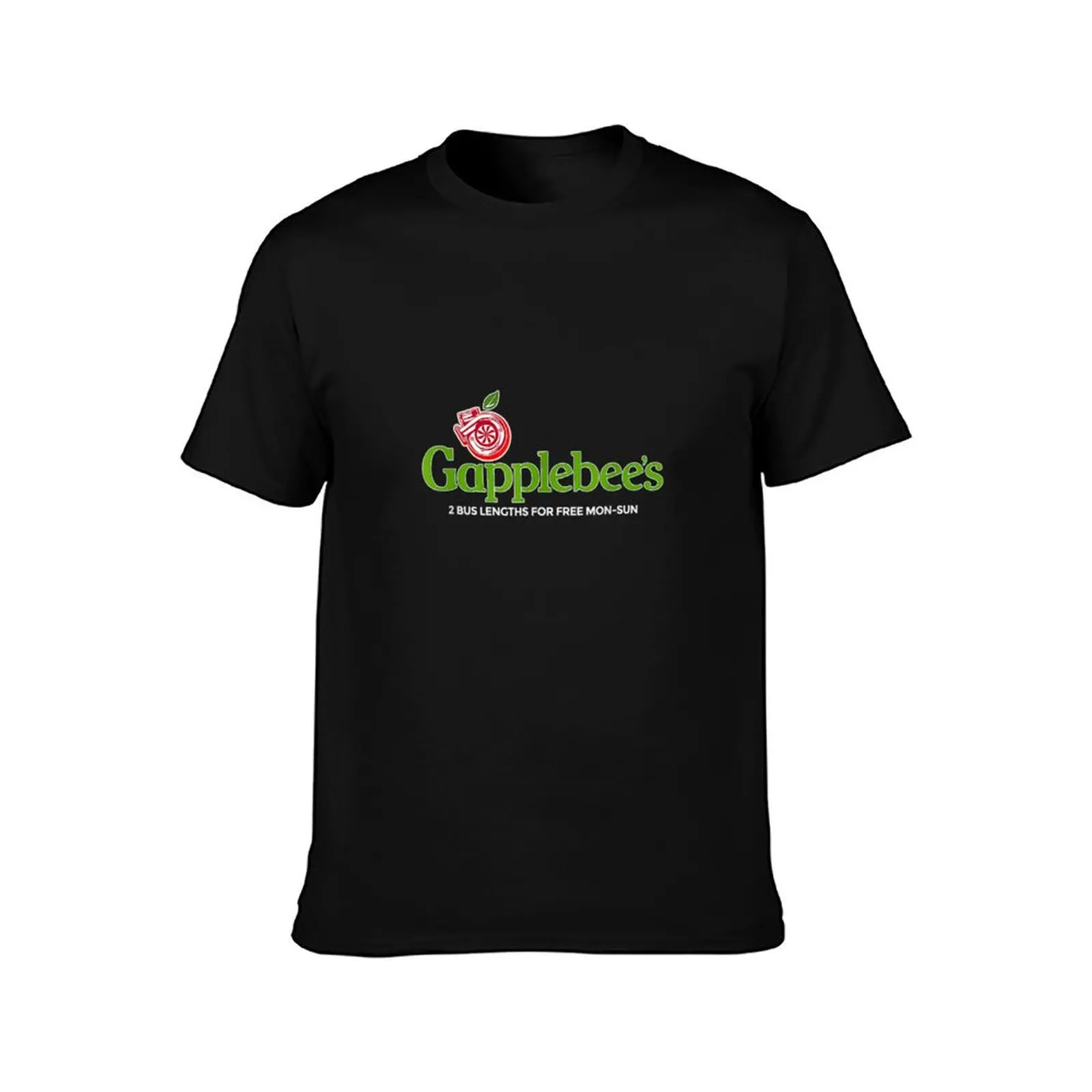 Gapplebees Drag Racing Gapped American Muscle T-Shirt essential t shirt T-Shirt