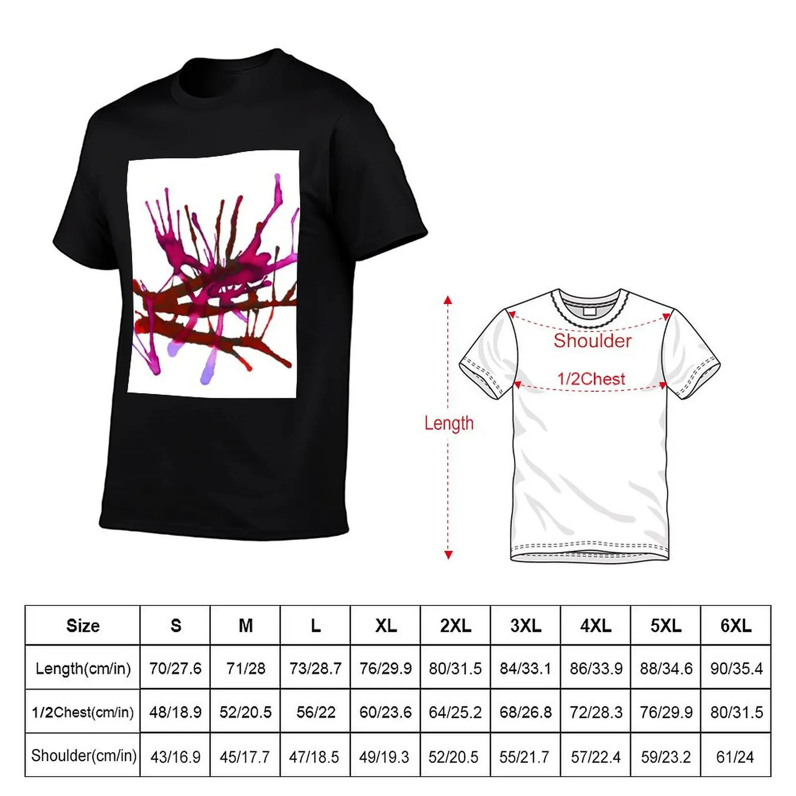 Faith (red and pink) T-Shirt kawaii clothes basketball graphic tees summer clothes shirts graphic tees mens t shirts top quality