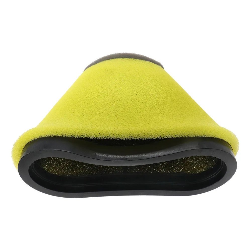 Dual Stage Air Filter Fits For Yamaha Raptor 660 YFM660R 2001 2002 2003 2004 2005
