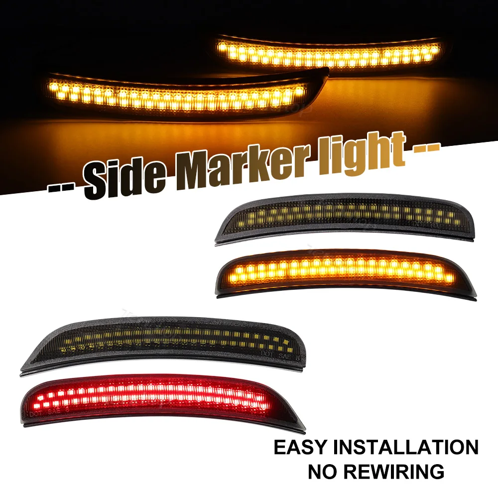 4-luces-led-dinamicas-de-posicion-lateral-en-color-Ambar-rojo-blanco-verde-para-dodge-charger-2015-2016-2017-2018-2019-2020-2021-2022-2023