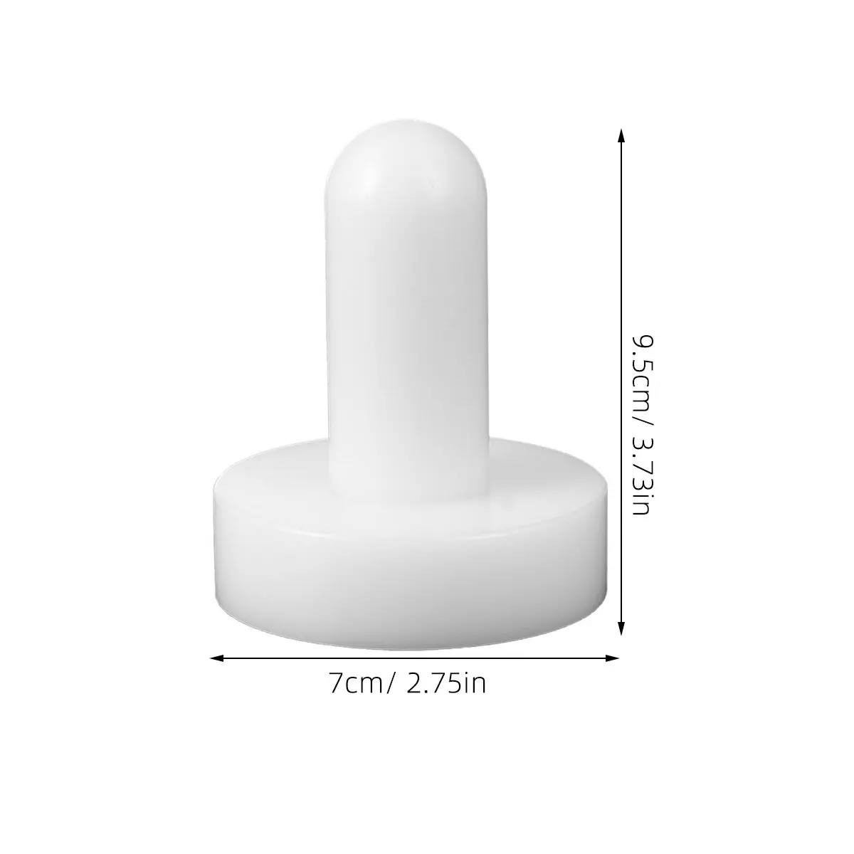 Egg Tart Pressing Stick Reliable Tart Mold Non Stick Surface Cake Pressing Mold Baking Tools Easy to Clean Baking Accessories