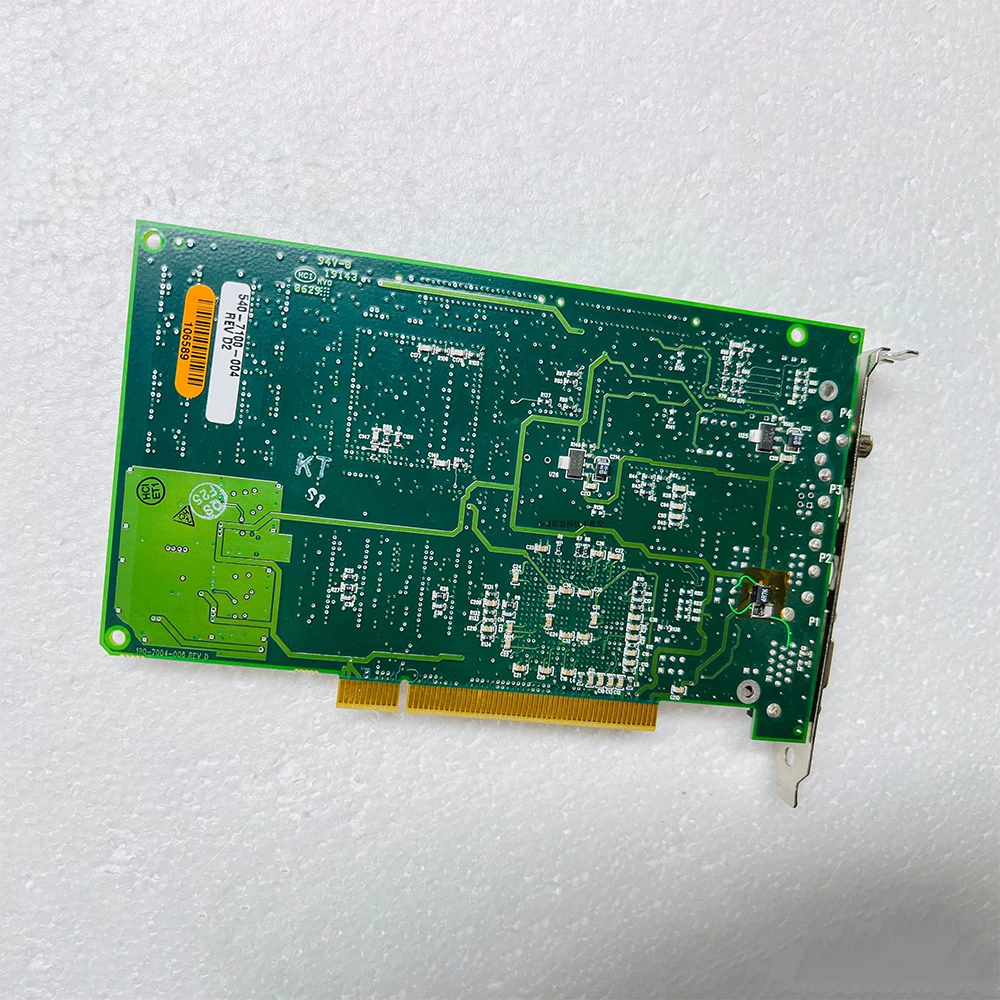 

Для карты захвата изображения VisiCom 540-7100-004 REV D2