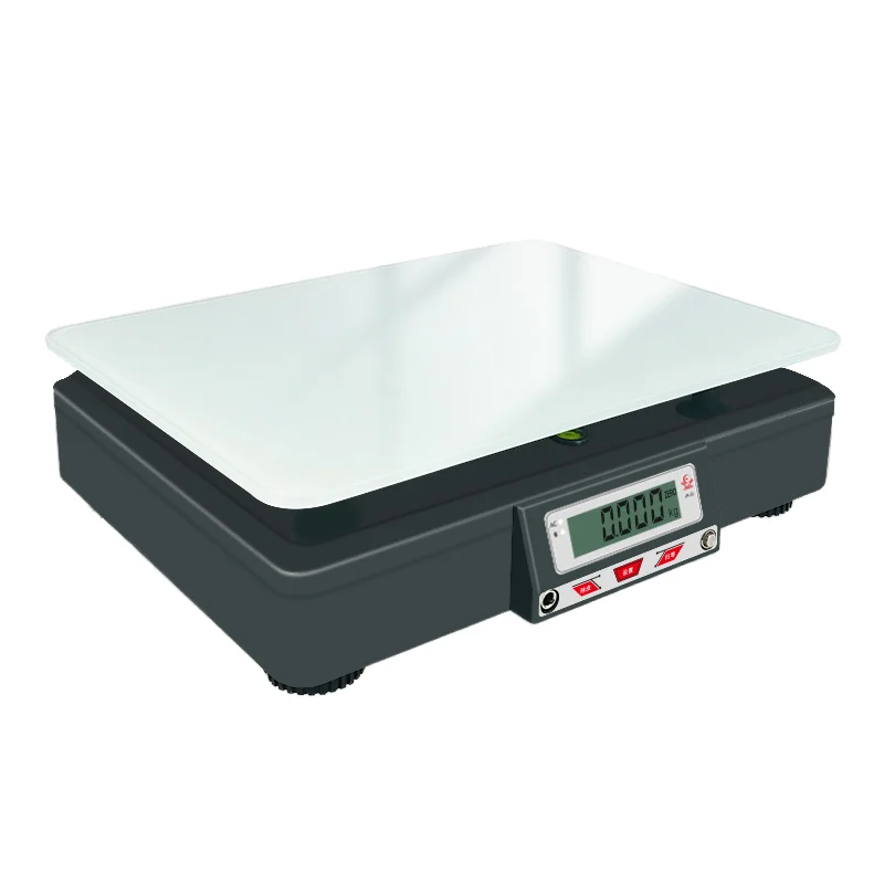 Bluetooth desktop scale 15kg 30kg capacity 1g precision POS communication weighing scale digital weighing