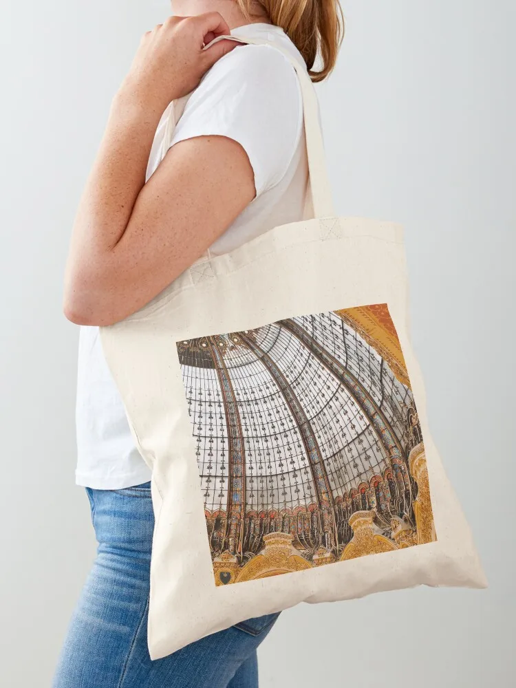 

Paris Galeries Lafayette Tote Bag eco pack Women's tote bag Large bags for women bags luxury women