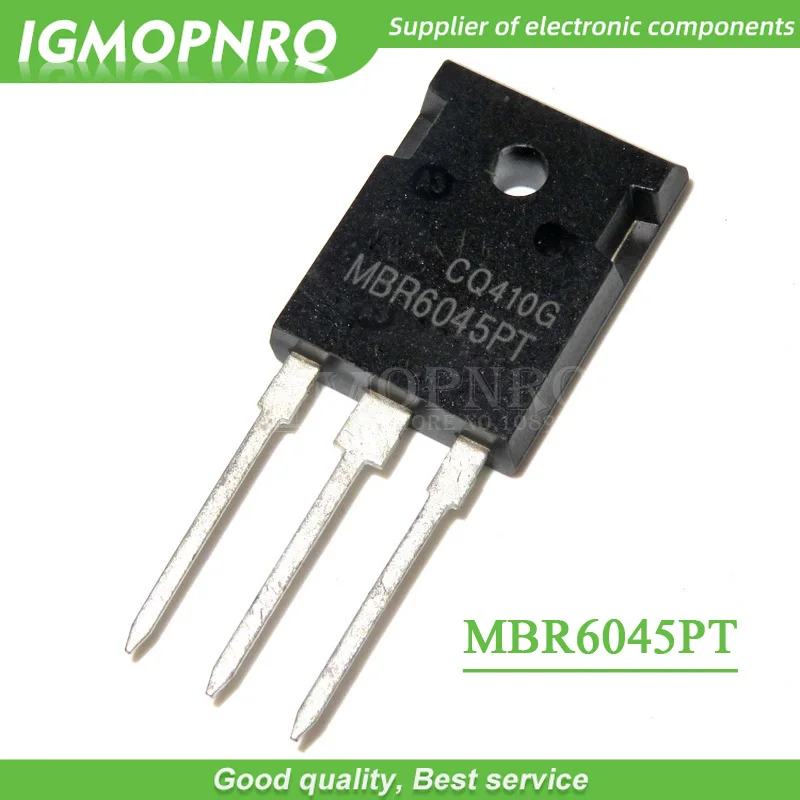 5pcs MBR6045PT MBR4045PT MBR40200PT MBR4045 MBR6045 MBR40200