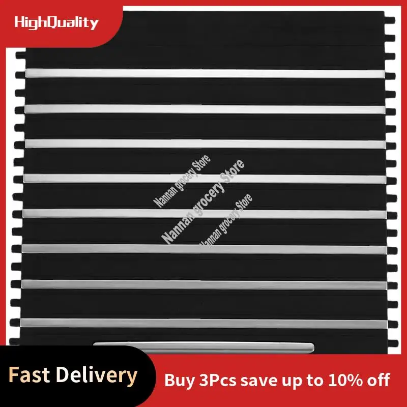 Center Console Cover Water Cup Holder Sliding Roller Blind Car Accessories For -BMW X5 F15 X6 F16 51169251973-Hot