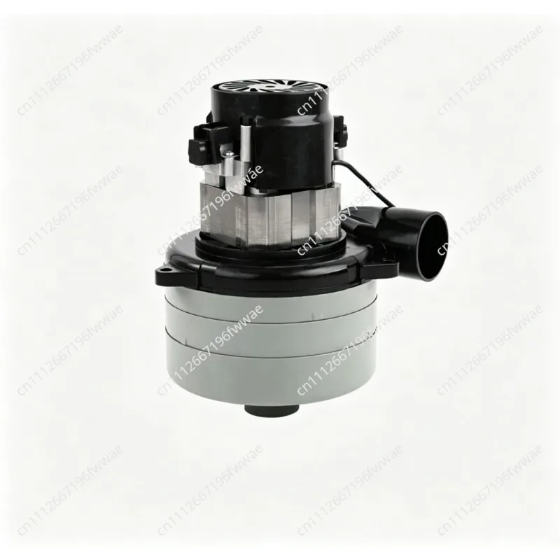 For Industrial Single -phase Stringing 600W Vacuum Cleaner Motor 24V Three -layer Motors