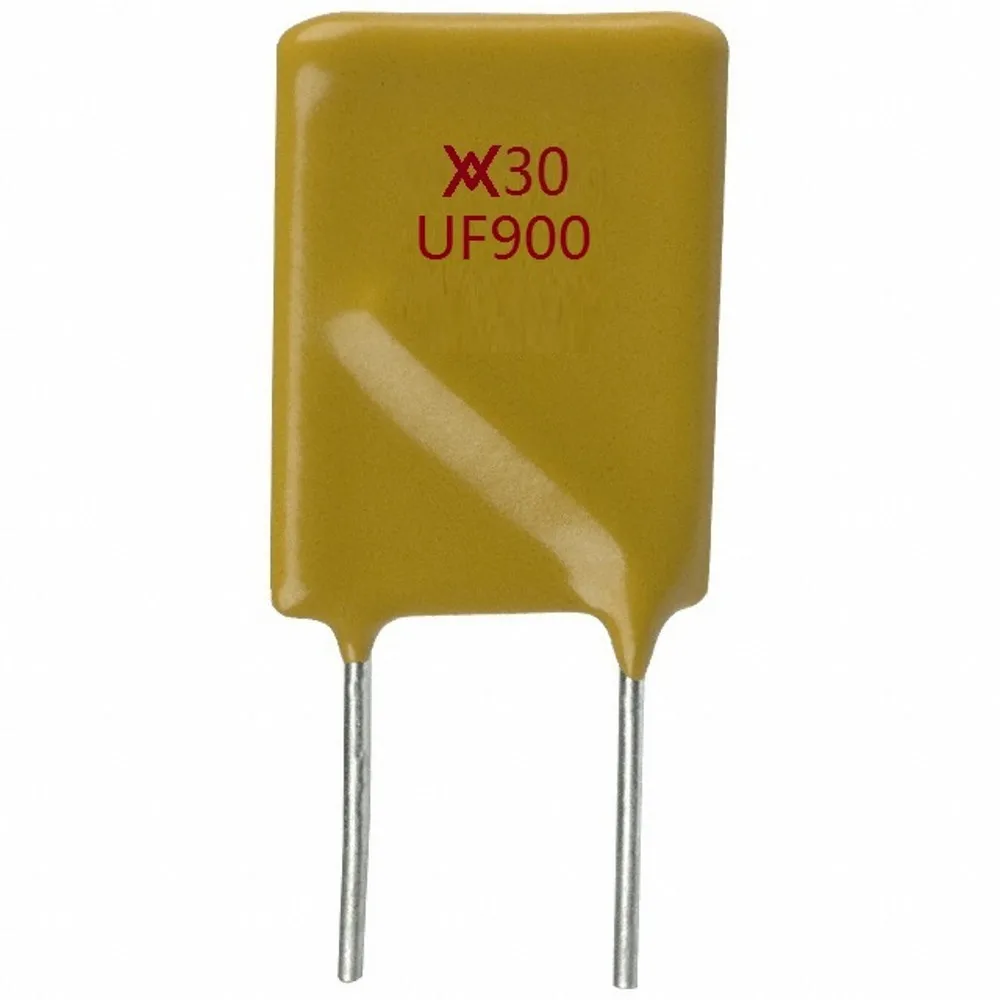 PolySwitch self Resettable Fuse PPTC RUEF 30V 0.9A 1.1A 1.35A 1.6A 1.85A 2A 2.5A 3A 4A 5A 6A 7A 8A 9A100pcs