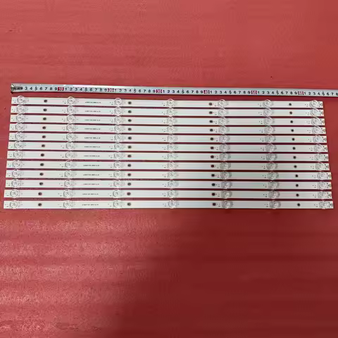 LED Backlight strip For HISENSE JL.D65071330-006DS-M 65E1 ES65E1A EC65E1A SMT65E1MUC2M1B1 PTV65SS04X SB65350 CX650DLEDM LE-65E1