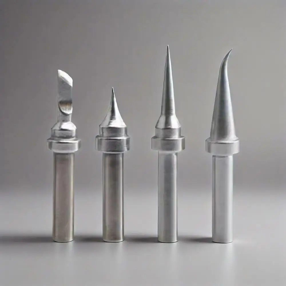 

Professional ‌Quick Original 203H Welding Head SK LI 1C J BGA Lead-free Welding Tool Is Universal High Quality And Durable.