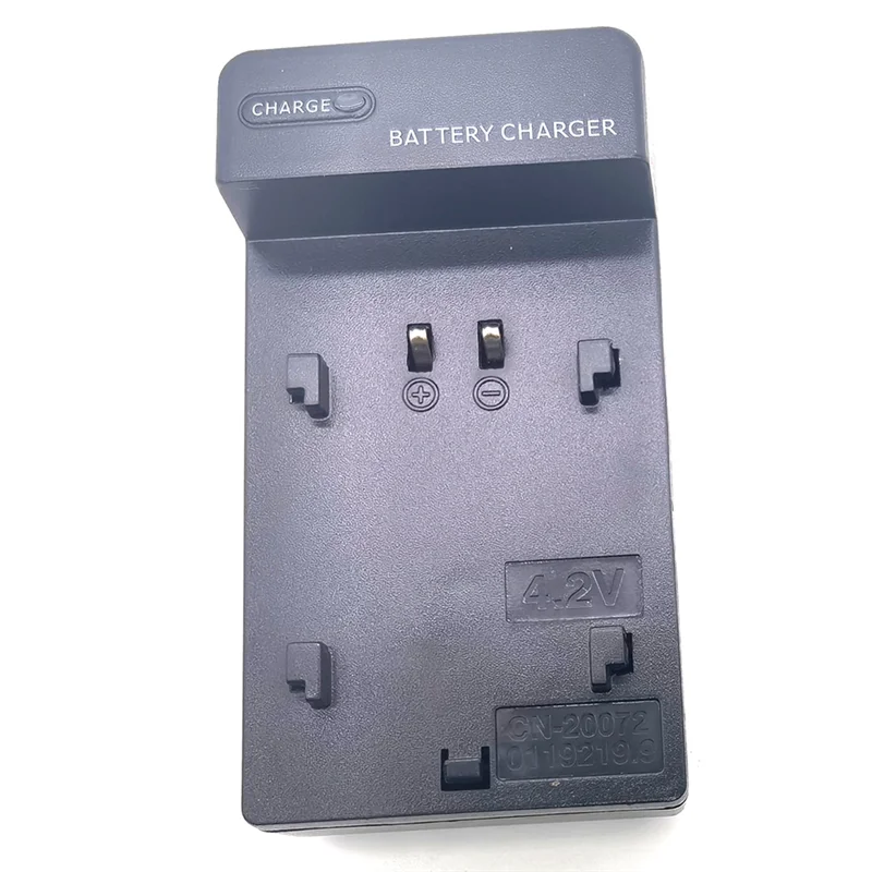 ABKN-EN-EL23 Charger Rechargeable Li- Batteries Charger For Nikon Coolpix Camera Battery S810 P900 US PLUG