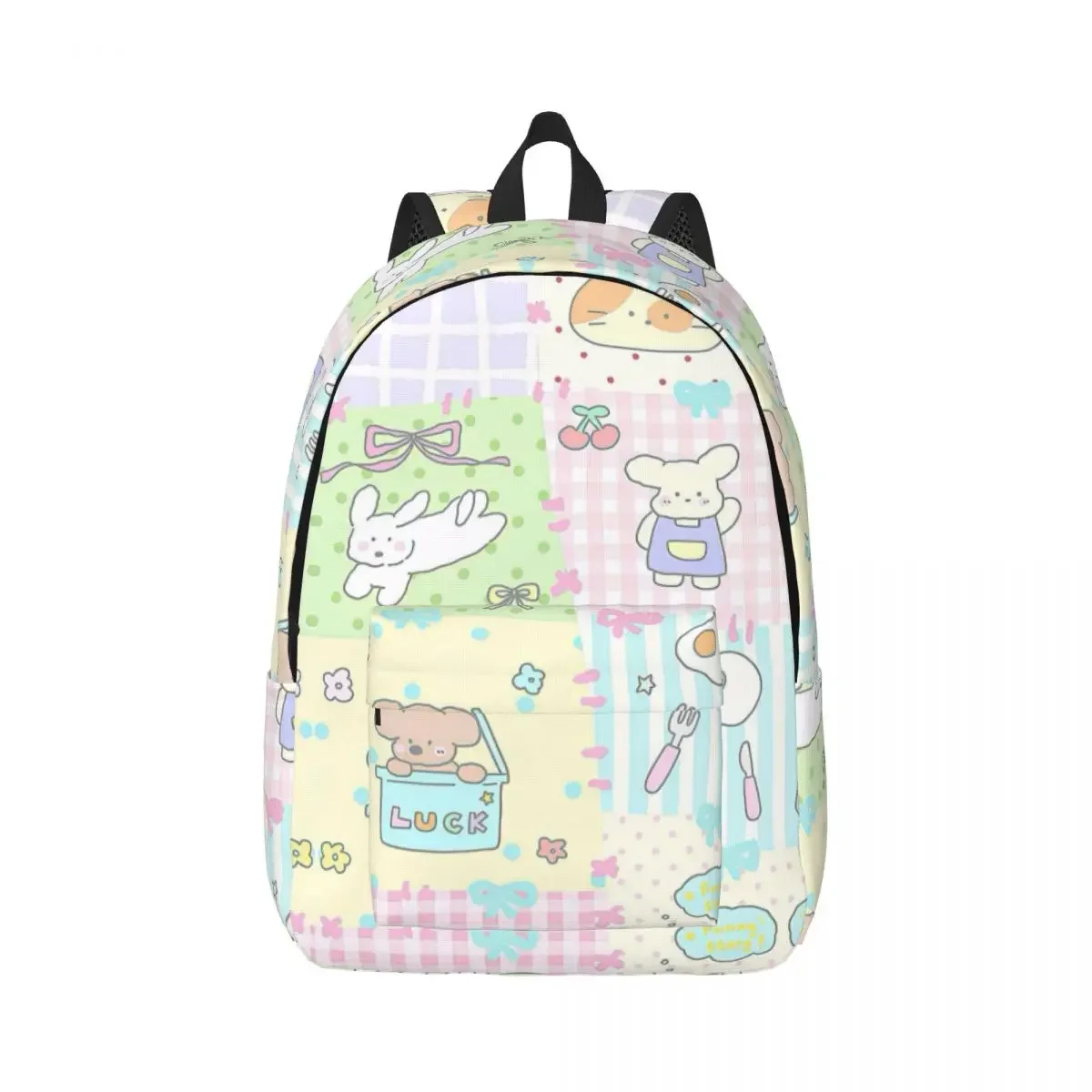 

Cartoon Cute Animals Large Capacity School Bag Student Laptop Bag School Backpack for College Student