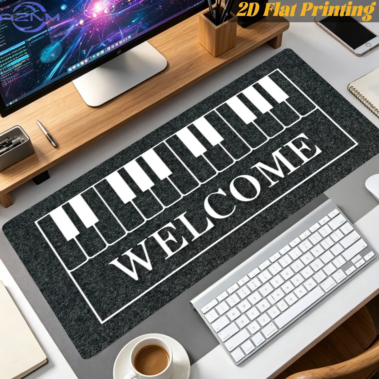 1pc Piano Keys 