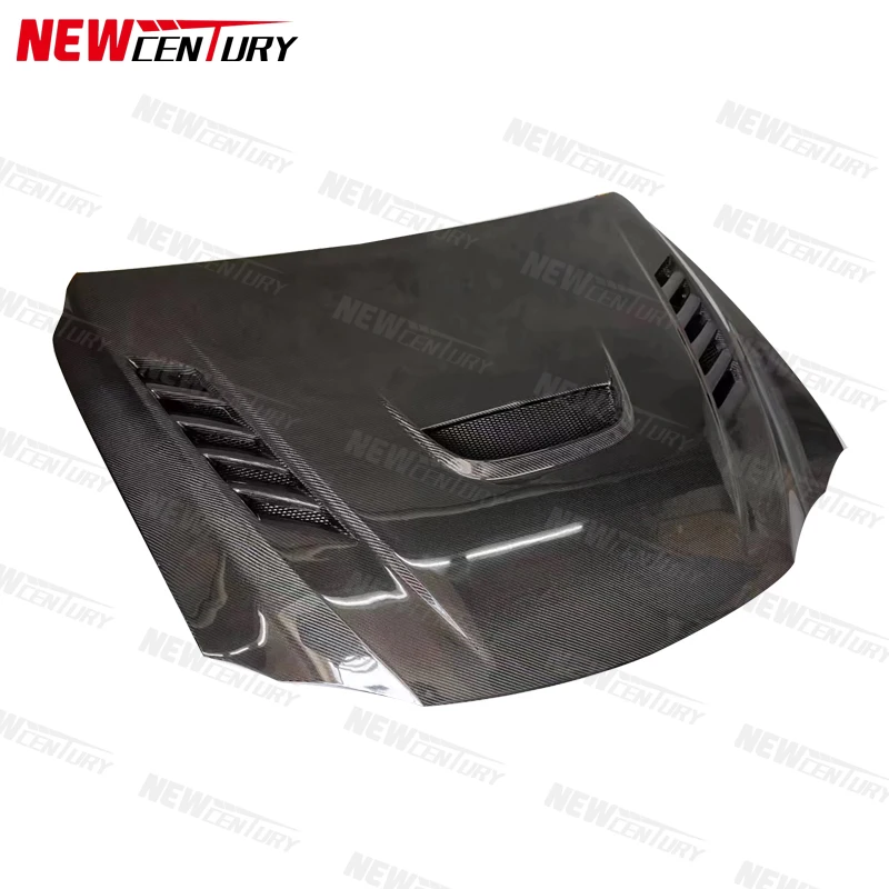 

Замените перфорированный стиль из углеродного волокна на Lexus 2013-209 гг. представляет собой модифицированный капот.