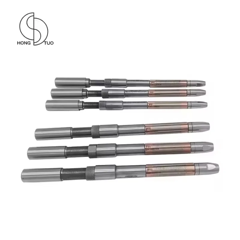 Different Structure High Precision Single Stroke Honing Tool for Small and Long Hole
