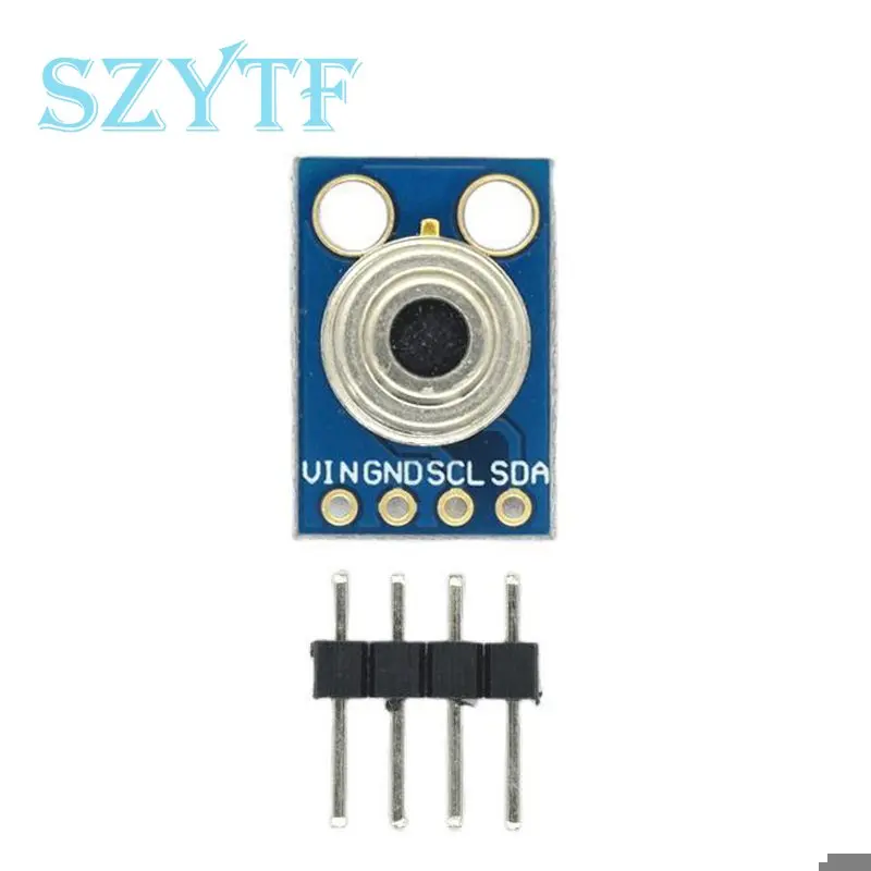 GY-906-BAA/BCC MLX90614ESF Infrared Temperature Sensor Module MLX90614-DCI