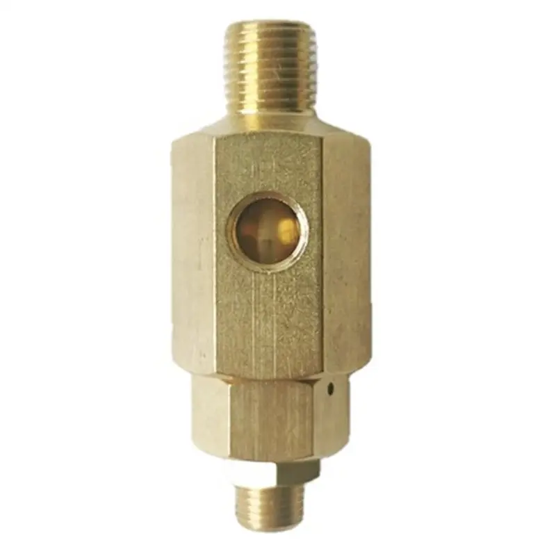 

Light Weight A11246874 ATC20022 Check Pilot Valve Fits For Compair/Ingersoii Rand Screw Air Compressor Spart Parts