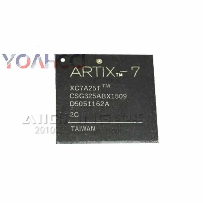 XC7A25T-2CSG325C XC7A25T-2CSG325I XC7A35T-2CSG325C XC7A35T-2CSG325I XC7A50T-2CSG325C XC7A50T-2CSG325I (1piece) Original In Stock