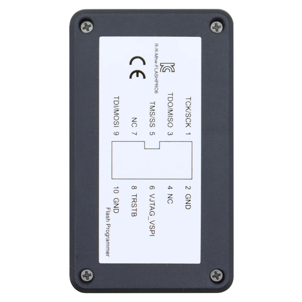 For FLASHPRO6 FPGA Programmer JTAG SPI Debugger For PolarFire SmartFusion2 IGLOO2 RTG4
