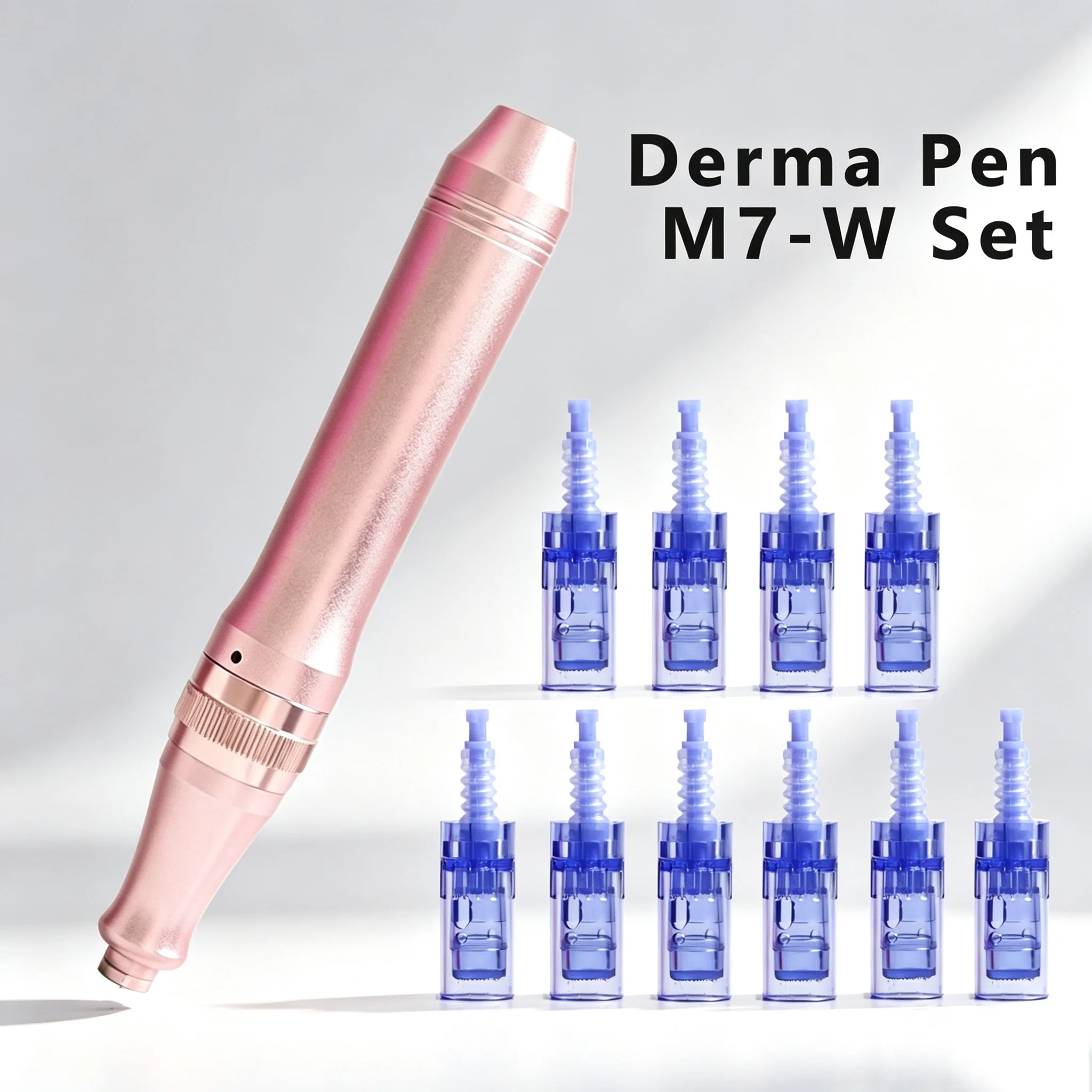 ダーマペンm7-マイクロニードル-ワイヤレス-タトゥー-pmu-美容機器-ダーマスタンプ-フェイススキンケア-ultima-m7-マイクロニードリング