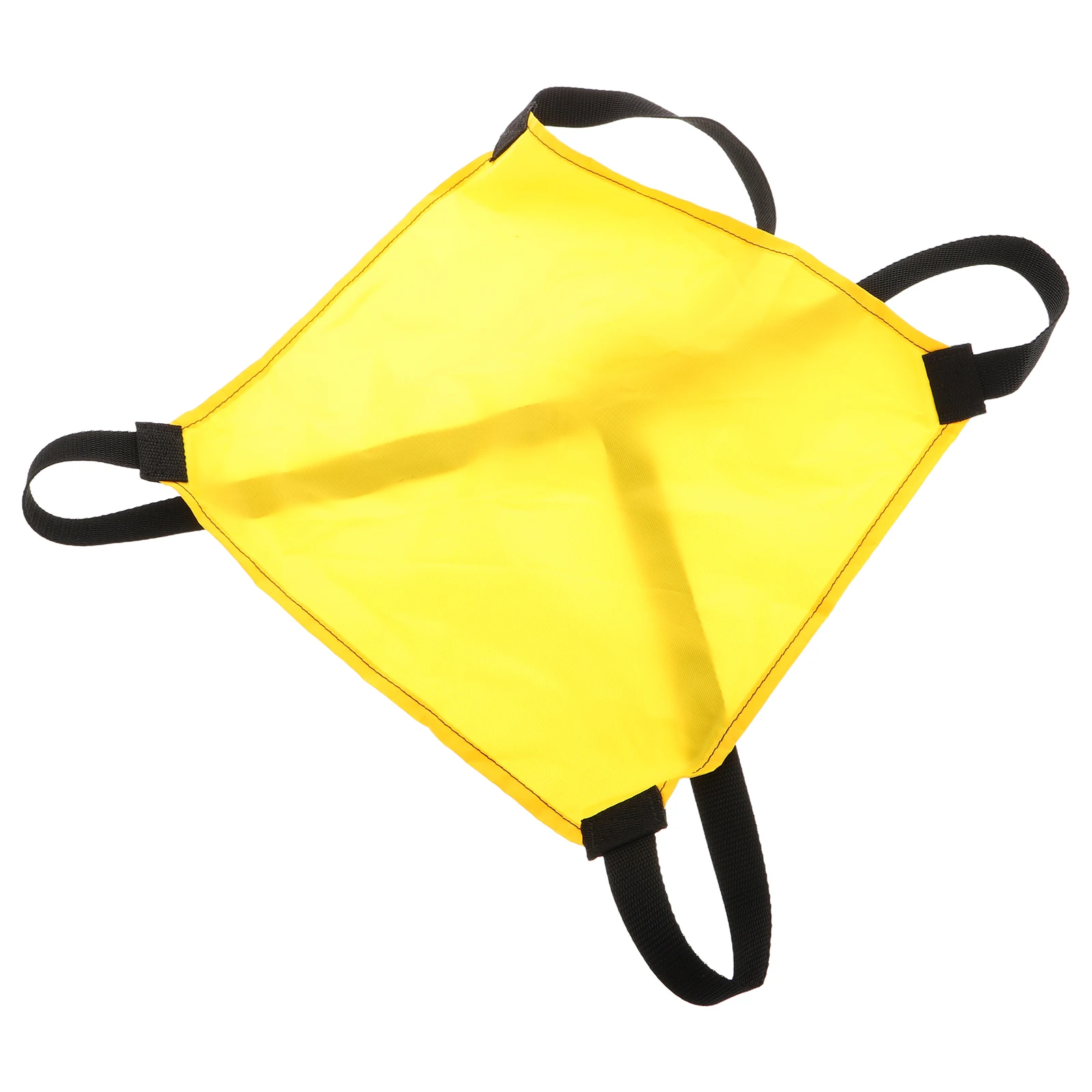 

1PC Swimming Parachute Resistance Bag Strength Training Adjustable Bands Durable Material Lightweight Equipment Fitness