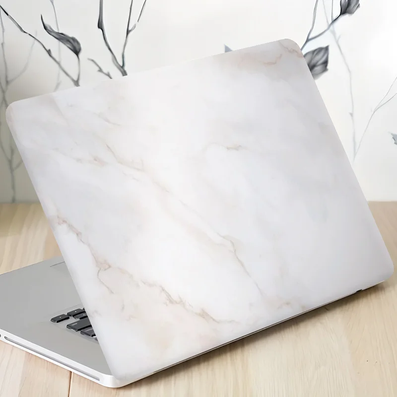 3Pc, 1pc Spare, Don't Be Afraid To Stick The Marble Notebook Sticker, Computer Protective Cover, Scratch-Proof, Self-Adhesive