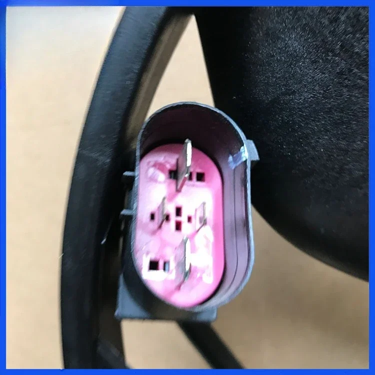 Wentylator chłodnicy Porsche, elektroniczny wentylator samochodowy, numer części 9P1959455BY