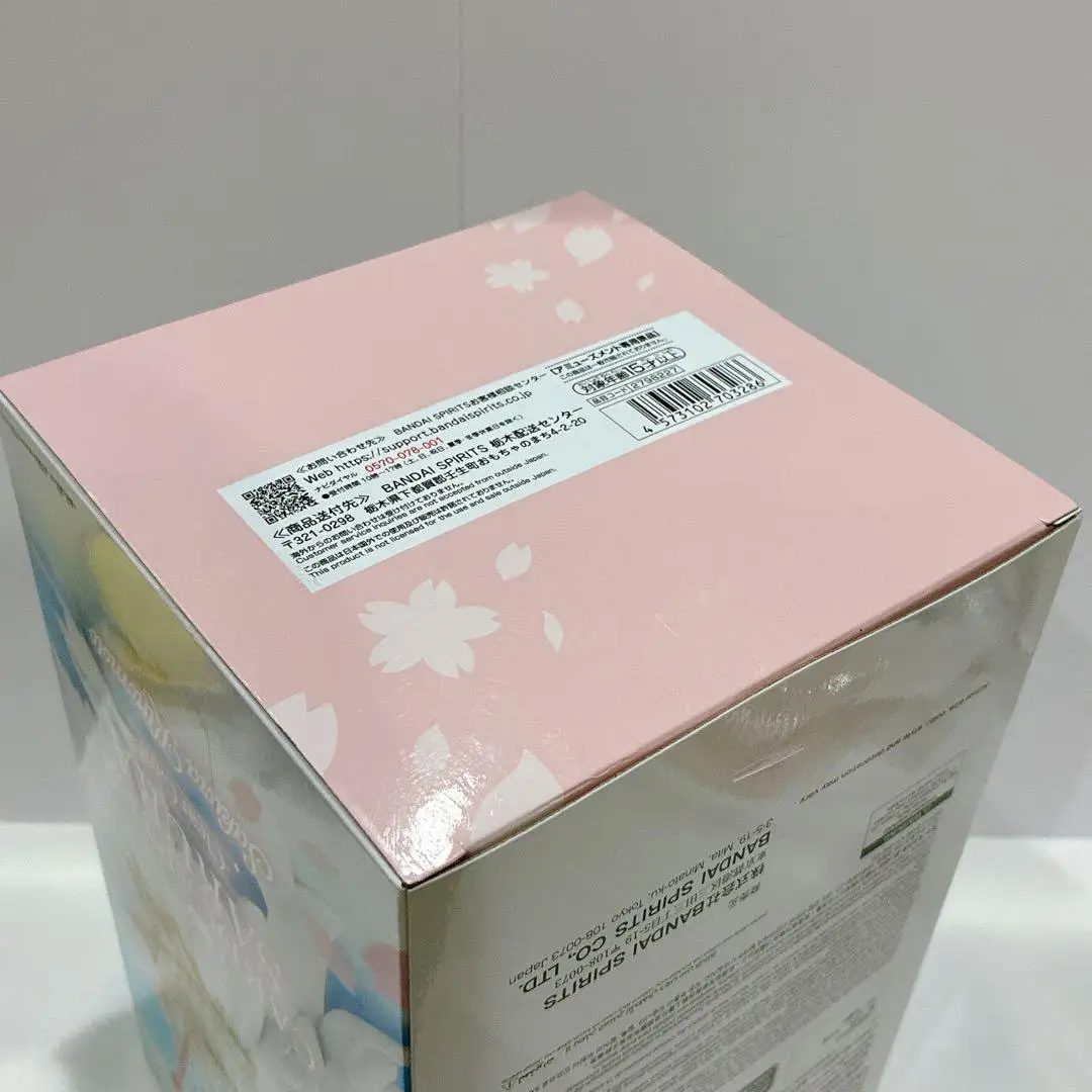 In Stock BANPRESTO Cardcaptor Sakura: Clear Card Kinomoto Sakura PVC 14CM Anime Action Figures  Model Collection Toy - view 5