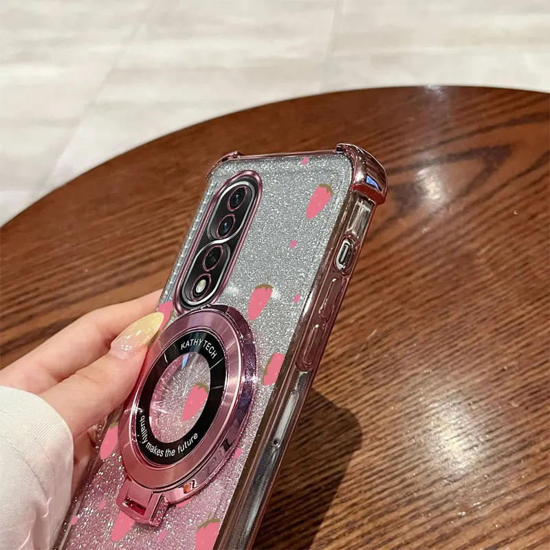 حافظة لهاتف هواوي هونور 9X برو 60 70 80 90 100 200 300 Pro Ultra Y9s