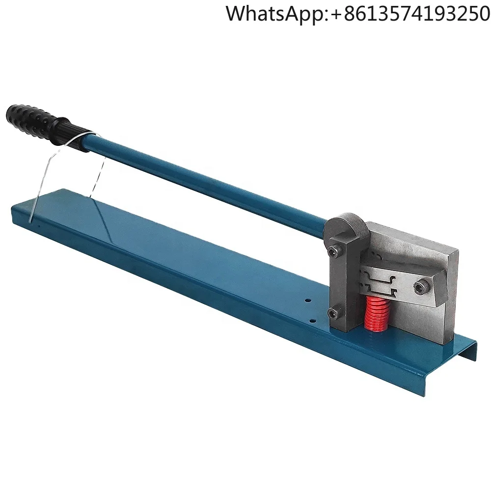 

DC-35SA Manual Hydraulic Cutter Steel and Aluminum Din Rail Tools