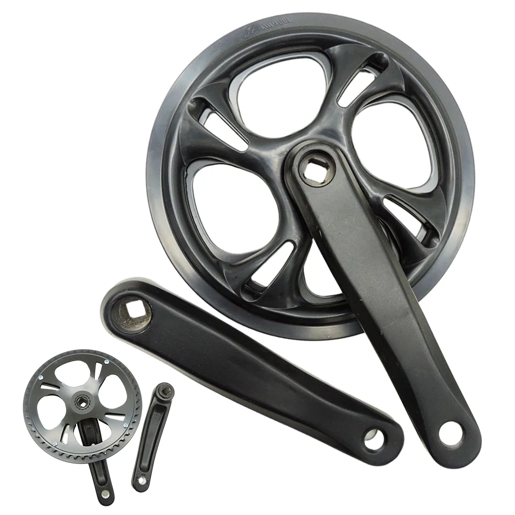 

Велосипеды Fixie из алюминиевого сплава, складной велосипед, складной велосипед, шатуны для велосипеда, MTB велосипед с квадратным отверстием, нижняя часть велосипеда