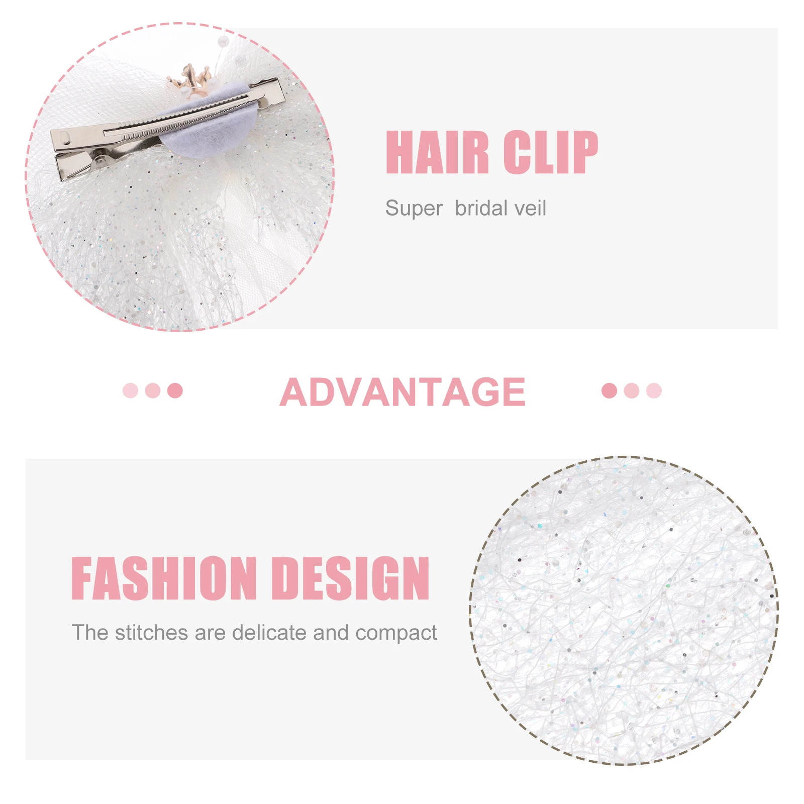 

Pearl Lace Bridal Hair Bow Veil Wedding Accessory Soft Flowy Headdress Bride Headb Bachelorette Party Hairpiece