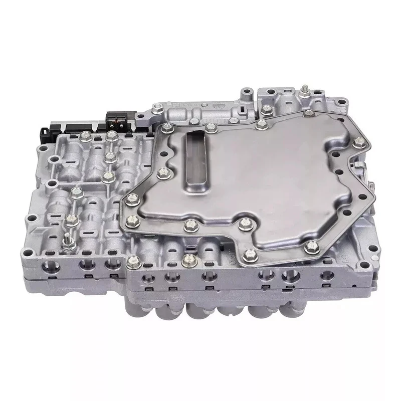 

1Pc 31705-X132B 31705-X985B Valve Body Solenoid TCM RE7R01A Infinitii Q50 3.7 2014-2015 replacement