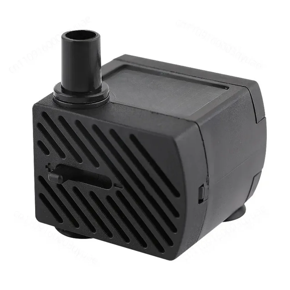 for Fish Tank Micro Submersible Pump Aquarium Filter Circulation Silent Small Water Pump Rockery Flowing Water Pumping